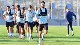 Başakşehir yarın Kayserispor'u ağırlayacak