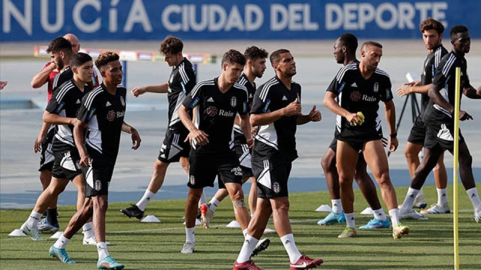 Beşiktaş, Fatih Karagümrük’ü ağırlayacak