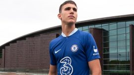 Chelsea Cesare Casadei'yi transfer etti