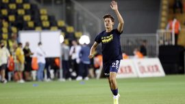 Fenerbahçe'den Arda Güler ve annesine geçmiş olsun mesajı