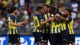 Fenerbahçe'nin play-off turundaki rakibi belli oldu