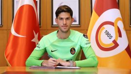Galatasaray, Batuhan Ahmet Şen'i Fatih Karagümrük'e kiraladı