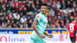 Jean Philippe Gbamin Trabzonspor'da
