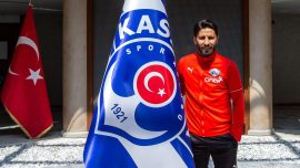 Kasımpaşa'da teknik sorumluluğa Şenol Can getirildi