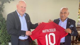 Mehmet Büyükekşi: Avrupa'nın en büyük futbol finali için hazır
