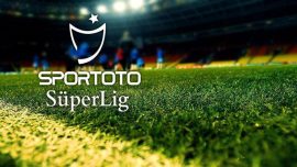 Süper Lig'in 3 haftalık programı açıklandı