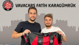 Adem Ljajic Fatih Karagümrük'te