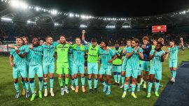 Atalanta Roma'yı tek golle yendi