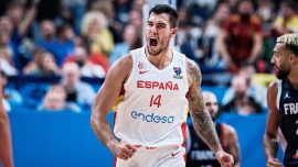 Basketbolda Avrupa'nın en büyüğü İspanya oldu
