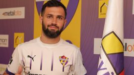 Eyüpspor Ömer Bayram'ı transfer etti
