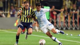 Fenerbahçe Dinamo Kiev'i konuk edecek