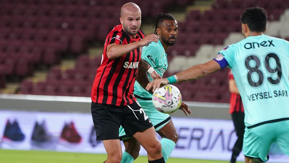 Gaziantep FK’li Figueiredo: Galatasaray maçı zor geçecek