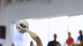 Hentbol Erkekler Süper Kupa'da şampiyon Beykoz Belediyespor