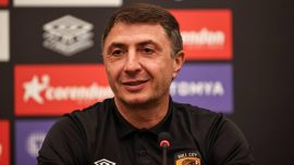 Hull City'de Şota dönemi sona erdi