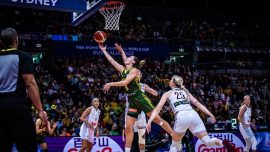 Kadınlar Dünya Kupası'nda yarı finalistler belli oldu
