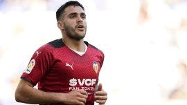 Maxi Gomez Trabzonspor'da