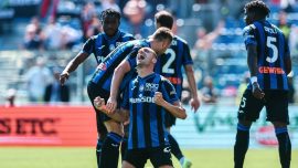 Merih Demiral'ın golü Atalanta'ya yetmedi