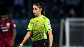 Serie A tarihinde bir ilk