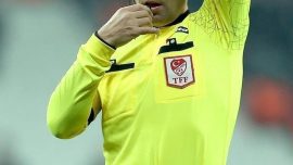 Süper Lig'de 6. haftanın hakemleri açıklandı