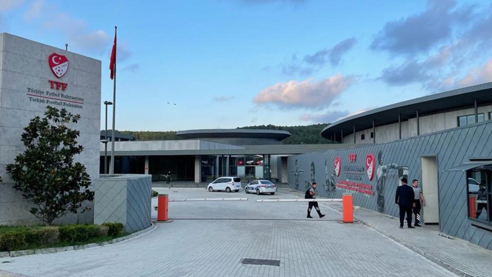 TFF binasına silahlı saldırıda başsavcılık itiraz etti; şüpheli tutuklandı