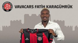 Trabzonspor Kouassi'yi Fatih Karagümrük'e kiraladı