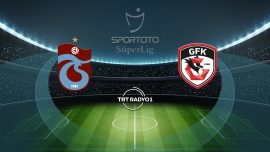 Trabzonspor'un rakibi Gaziantep FK