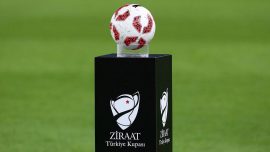 Türkiye Kupası'nda heyecan sürüyor
