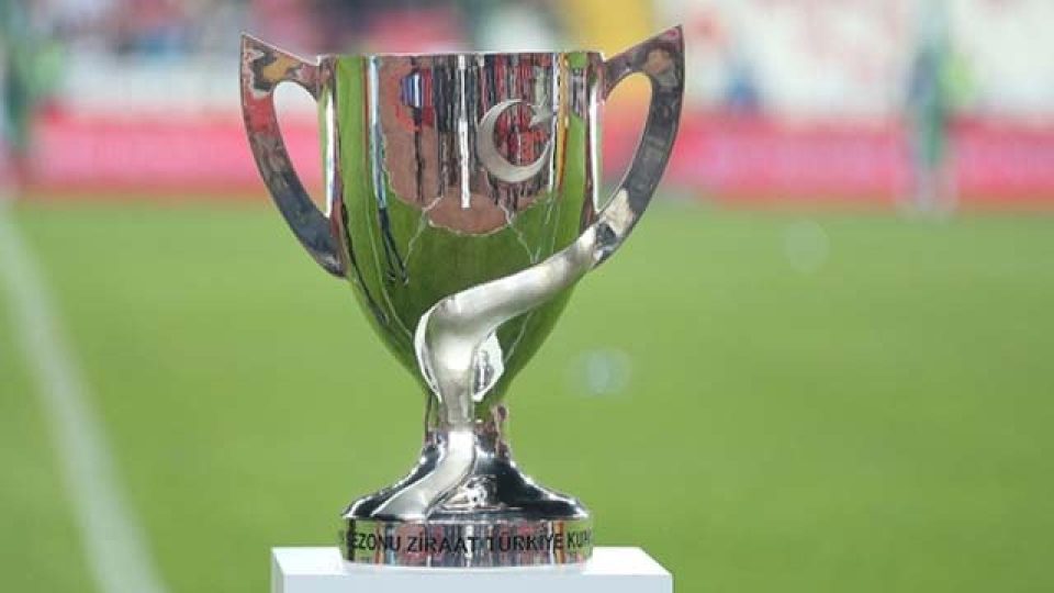 Türkiye Kupası’nın maç tarihleri belli oldu