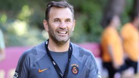 Yapılan transferler Okan Buruk'u mutlu etti