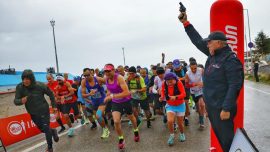 9. Eker I Run Koşusu Bursa'da yapıldı
