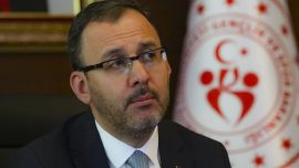 Bakan Kasapoğlu'ndan Miray Ulaş için tebrik mesajı
