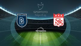 Başakşehir Sivasspor'u ağırlayacak