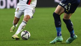 Beşiktaş, Süper Lig'de Fenerbahçe'yi konuk edecek