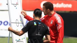 Beşiktaş'ta oyun planı değişiyor
