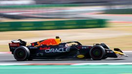 F1 Meksika Grand Prix'sinde pole pozisyonu Verstappen'in