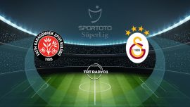 Fatih Karagümrük'ün rakibi Galatasaray