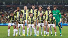 Fenerbahçe Avrupa'da 249. maçına çıkacak