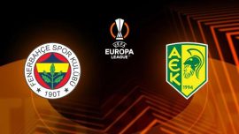 Fenerbahçe'nin konuğu AEK Larnaca