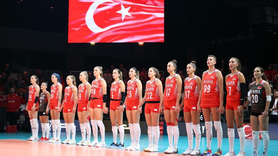 “Filenin Sultanları”nın 2. tur maç programı belli oldu