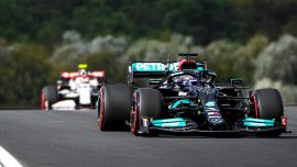 Formula 1'de ev sahibi Meksika