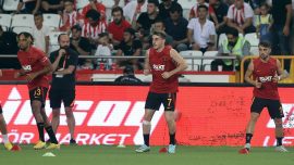 Galatasaray'da iç transfer harekatı