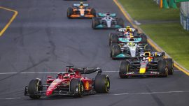 Meksika Grand Prix'si 2025'e kadar Formula 1'de