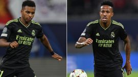 Real Madrid'de Goes ve Militao'ya İspanyol vatandaşı oldu