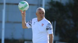 Rıza Çalımbay'ın şansı Trabzonspor'a tutmuyor