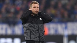 Schalke 04 Frank Kramer'in görevine son verdi