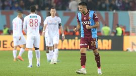 Sivasspor, Trabzonspor'a takıldı