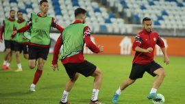 Sivasspor'da Trabzonspor hazırlıkları sürüyor