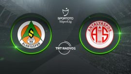 Süper Lig'de Antalya derbisi heyecanı