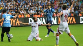 Süper Lig'in zirvesinde puanlar eşitlendi
