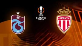 Trabzonspor'un rakibi Monaco